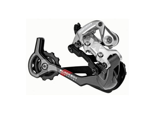 SRAM XX Rear derailleur 10-delt, Long Cage